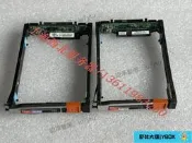 【限時特惠】EMC 2.5寸 SAS 托架 VNX 儲存硬碟架 帶轉接頭 303-287-002D-01