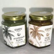 🇲🇾無糖咖椰醬 Steffi's Delight suger free seri kaya pandan