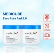 (店+)【Medicube】Smart Choice Medicube 控油爽膚墊 70ea x/ x4｜韓國熱銷保養組