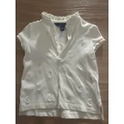 Polo Ralph Lauren女童polo衫3T