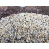 小石頭大世界🌏 天然三采石20kg 7厘細沙  居家玩沙 微景觀 水族箱 底砂 抿石