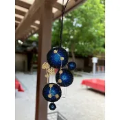 ⭐️現貨 日本 京都 下鴨神社 賀茂御祖神社 星星  北斗七星 七星守 四季守 星 御守