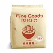 KiKi椒麻拌麵/ 90g/ 5入　eslite誠品
