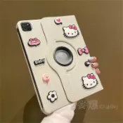日系貓咪 旋轉支架 三星 tab S11 ultra S10 FE 10.9吋 2025版 皮套 防摔 保護殼 保護套