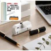 台灣現貨 可換電池🙏🏽先看內文 21700 18650(要轉換筒) 行動電源 迷你 攜帶 鋰電池 充電寶 換電池
