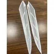 🌟 勁戰 一代 二代 三代 四代 五代 六代 七代 BWS 拉線 線條 灰 銀色 側殼 貼紙 車貼 50週年 60週年