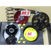 JETSR/JET-SR 傳動全組〈普利盤 碗公 離合器 大彈簧 普利珠〉前組+後組 鍛造競技