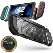 SUPCASE UB Pro Nintendo Switch 2 (2025) 軍規防摔保護殼