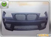 泰山美研社 D1392 BMW 寶馬 X1 09-14 前保桿 總成