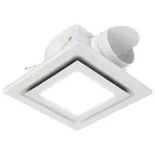 【3C驗證】亞馬遜110v美規LED排氣扇燈歐規浴室排風扇靜音照明換氣扇二合一電風扇 落地扇 吊扇 壁扇 工業風扇