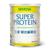 【SENTOSA 三多】綜合優蛋白(500g/罐)