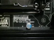 【全國主機板維修聯盟】技嘉 GA-Z77N-WIFI mini-itx 1155 (下標前請先詢問) 故障主機板