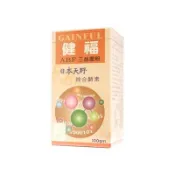 【松果購物】藥聯 健福ABF三益菌粉 100g【瑞昌藥局】005611