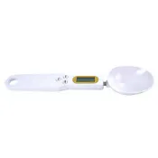 (店+)電子湯匙秤 秤重電子秤 電子量勺 配料電子秤 廚房秤 食品秤 料理秤 電子量勺秤 非供交易使用 690-DS500W