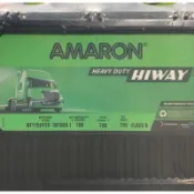 🔥全新愛馬龍AMARON 115E41R 100AH AMARON 115E41L