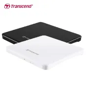 Lyre ishop TRANSCEND 創見 8倍速羽量外接式DVD燒錄機 TS8XDVDS-K TS8XDVDS-W