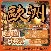 【無公平流量原則】 歐洲網卡｜歐洲通 即插即用 土耳其 英國 法國 瑞士 義大利 西班牙 吃到飽 網卡 歐洲