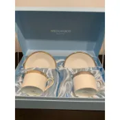 全新Wedgwood Vera Wang 蕾絲杯碟組 花茶杯組 咖啡杯組 禮盒