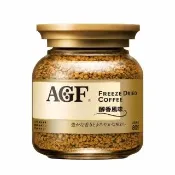 【AGF】即溶咖啡 醇香風味80g