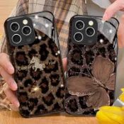 高級感小馬蝴蝶 Vivo Y17S Y20 Y21 Y16 Y17 Y19 Y15S Y12 Y20S Y21S 手機殼