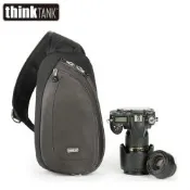 thinkTank 創意坦克 TurnStyle 10 V2.0 翻轉包-中 灰/藍 TTP710461 TTP710462 公司貨