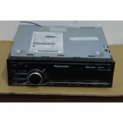 車庫音響小棧“Panasonic“國際牌CQ-RB7AT1AW無碟機 mp3藍芽USB主機