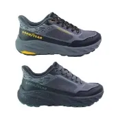 【GOODYEAR 固特異】男 越野跑鞋 防潑水 運動鞋 3E寬楦(GAMR63804/GAMR63805)