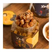 【胡媽媽灶腳】黃金貝之最 黑松露黃金貝(黑松露黃金貝250g*1)