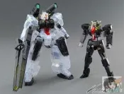 . 萬代 HG expo會場 限定 透明 高達00 OO 熾天使 胖子