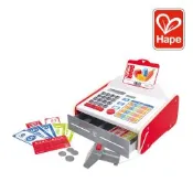 奇哥官方旗艦 德國Hape 超市收銀台(含計算機)