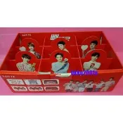EXO [ 樂天餅乾 收納盒 ] 現貨在台★hkko2001a★ Pepero 巧克力棒