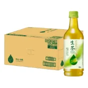 (店+)【KIRIN 麒麟】生茶 525毫升 X 24入