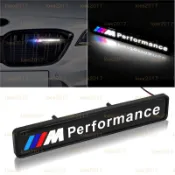 改裝 LED BMW 中網標 水箱罩標 中網 M MP G02 G01 F30 F10 E90 F15 F16 G20