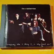 (協奏曲) THE CRANBERRIES / 小紅莓合唱團 首張專輯 - 有何不可
