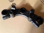 全新 mini-125k 小雲豹 原廠 前避震器頂樑 MINI HD-125C 把手座