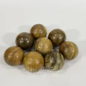 【御古齋】精選 肖楠 聞香 貢珠 重油 閃花 天然紋路 禮佛聖品 淨化心靈 功夫把玩 一次兩顆 0808