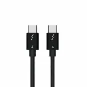 Thunderbolt 4 Cable 傳輸線 2m(iPhone 15、16也可搭配使用)