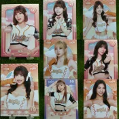 ⭐ 2025發行  統一獅 UNI GIRLS 🔥 瑟七 JOY  YUKI 冞冞 妮妮 YOVIA 芮絲 賴賴 曼萍