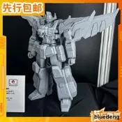 元氣爆發伏魔金剛變形機甲模型 千值練FLAMETOYS合機巧預定商品
