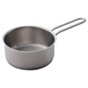 (店+)WMF Mini 不鏽鋼單柄鍋 12cm 700ml 泡麵鍋 湯鍋 (電磁爐 IH爐可用) 平輸品