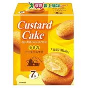 愛買線上購物 Custard Cake-蛋黃派卡士達114g【愛買】