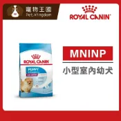 (店+)【ROYAL 法國皇家】MNINP 小型室內幼犬專用飼料1.5kg / 3kg｜小顆粒 幼犬飼料 免疫力 腸胃 PRIJ27