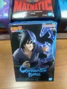 【 .未拆】日版萬代BANDAI NARUTO 疾風傳 Combination Battle 宇智波佐助手辦正版景品