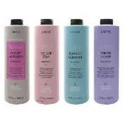 Marc jacobs旗艦店 LAKME 萊肯 紫綴／出色／深度／白銀 洗髮精(新)1000ml『STYLISH MONITOR』D442718