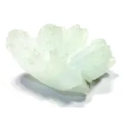 ***原礦屋*** 淡藍色美礦！A級中國雲南完整藍文石叢生原礦33.66g！