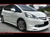 本田 HONDA FIT 無限 側裙 08 09 10 11 12 13