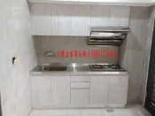 0983375500☆一字型廚具ST60cm水槽 ST台面 ST桶身 不銹鋼廚具上下配廚具200CM 台中廚具、彰化廚具