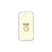 (店+)【TRON】TRON iPhone 13 MINI 吐司麵包君心情系列 四角防摔 軟殼 手機殼