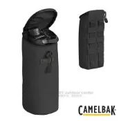 【美國 CamelBak】戰術耐用強韌型背包外掛水壺套.水瓶袋.水壺袋/ CBM1753001000 軍用黑