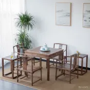 八仙桌 茶桌 泡茶桌 實木桌 原木桌 小木桌 合桌 半圓桌 四方桌 茶桌組合 大板桌 子母桌 檜木桌 木頭桌